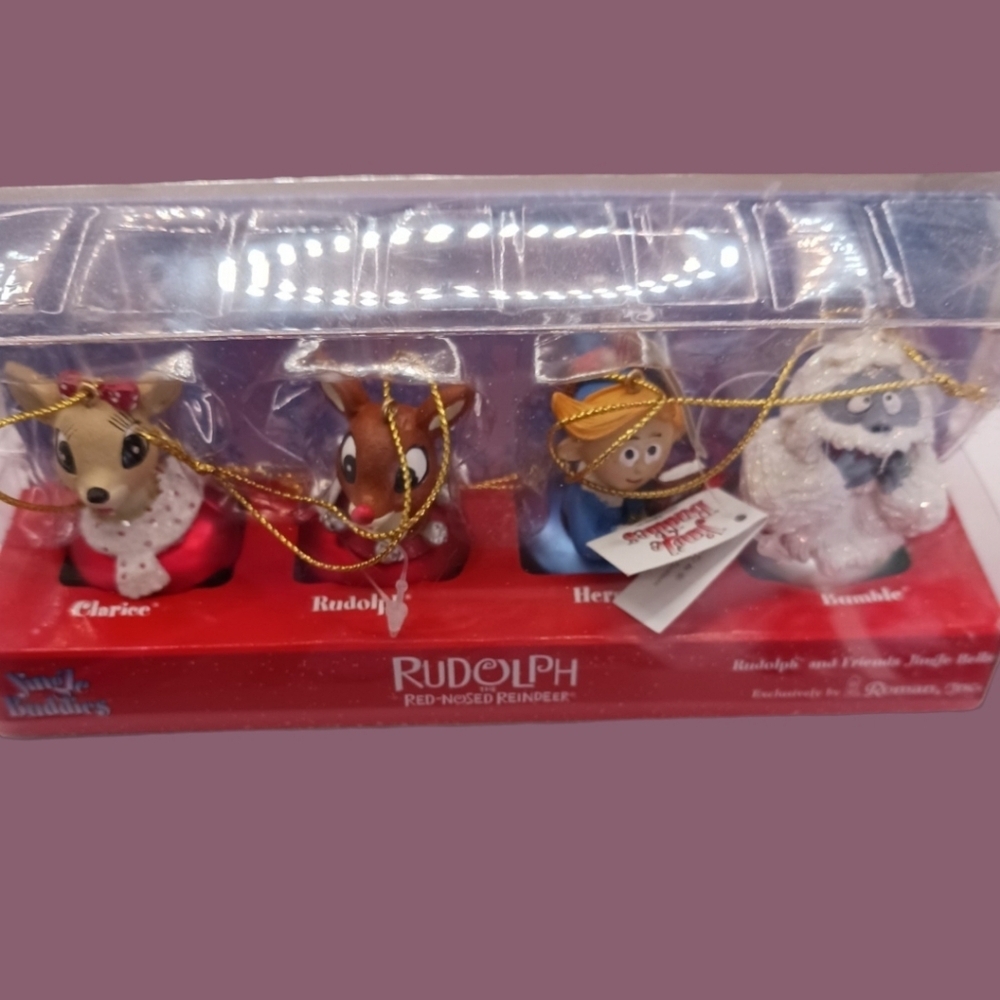 Roman inc.rudolph friends jingle buddies - Picture 10 of 10
